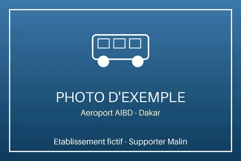 Aéroport AIBD → Dakar