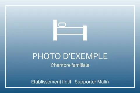 Chambre familiale