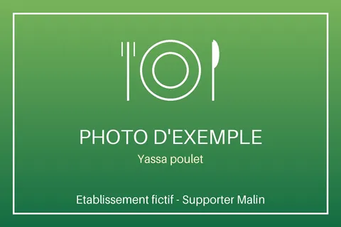 Yassa poulet