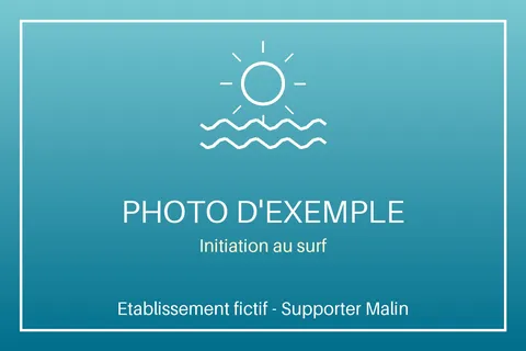 Initiation au surf